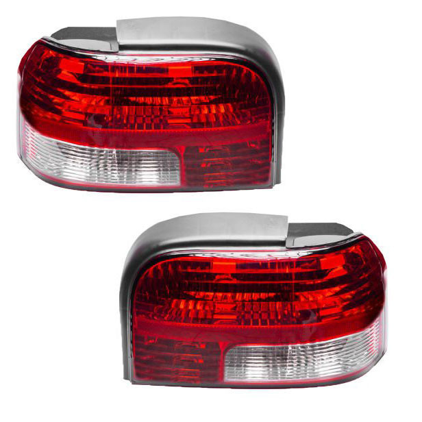 چراغ خطر پراید پلی کربنات فراز   تک عددی  