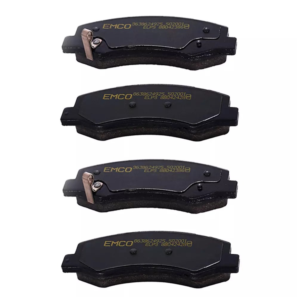 لنت جلو 206 تیپ 5 امکو   تک عددی  