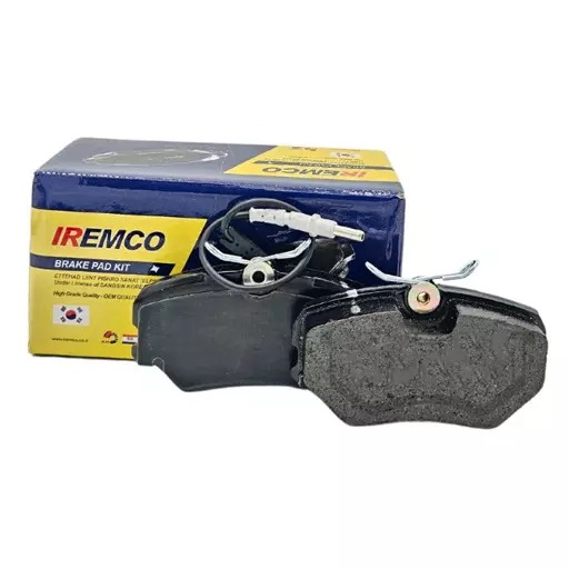 لنت جلو پژو 405 امکو