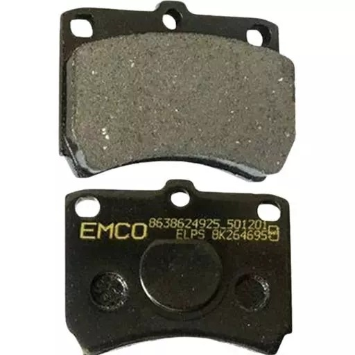 لنت جلو پراید امکو