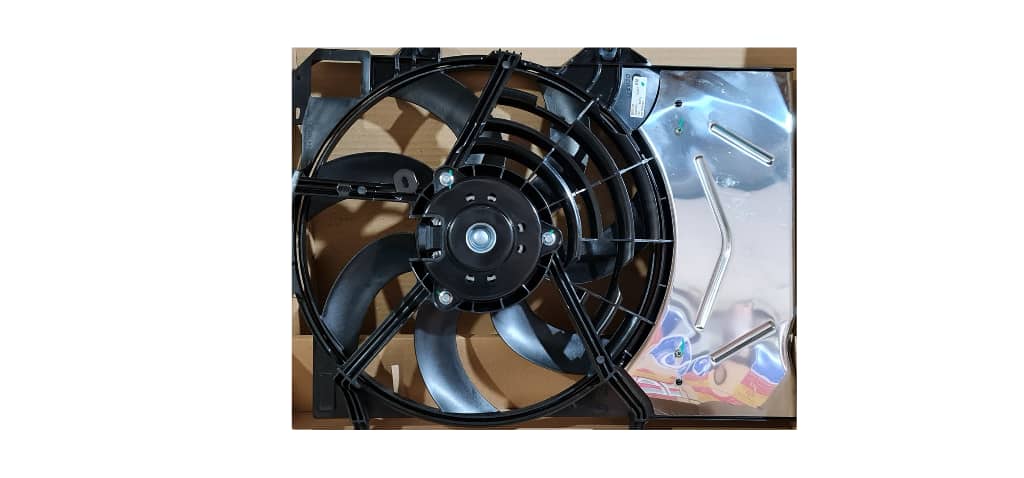 موتور فن کامل تارا امکو  امکو تک عددی  