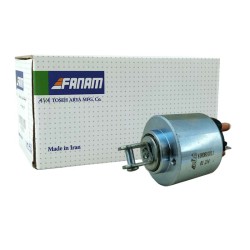 اتوماتیک استارت پراید و پیکان طرح ایسکرا فنام  فنام تک عددی  