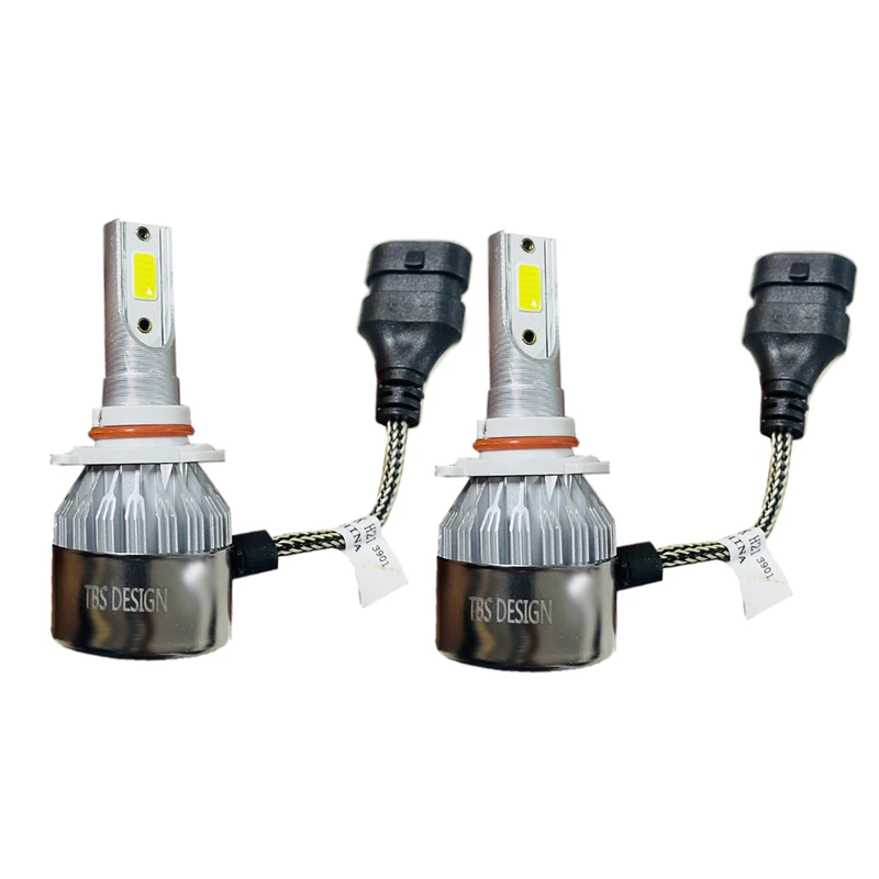 هدلايت دو طرفه 9005-TC6